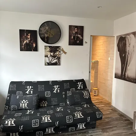 Apartamento T1 Farschwiller